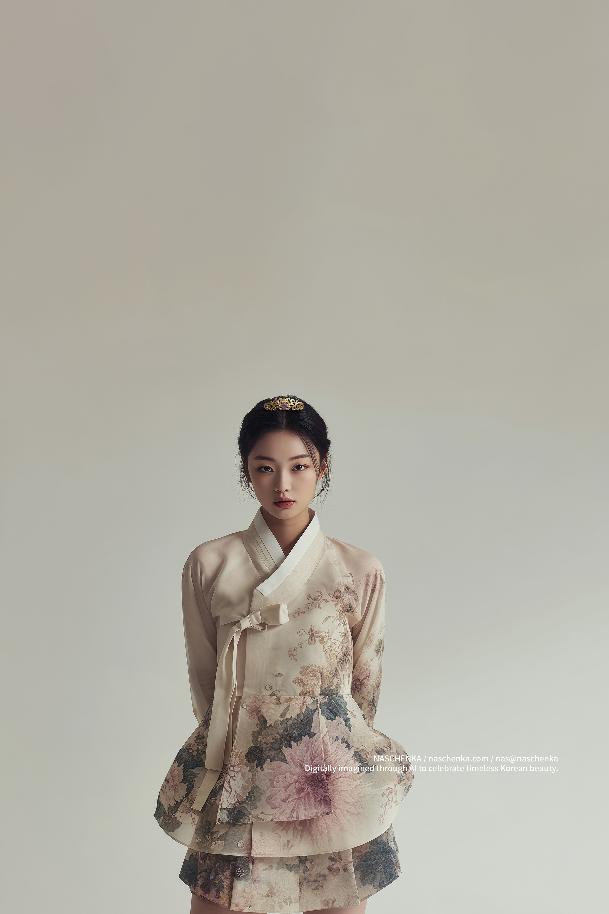 나스첸카 티아라