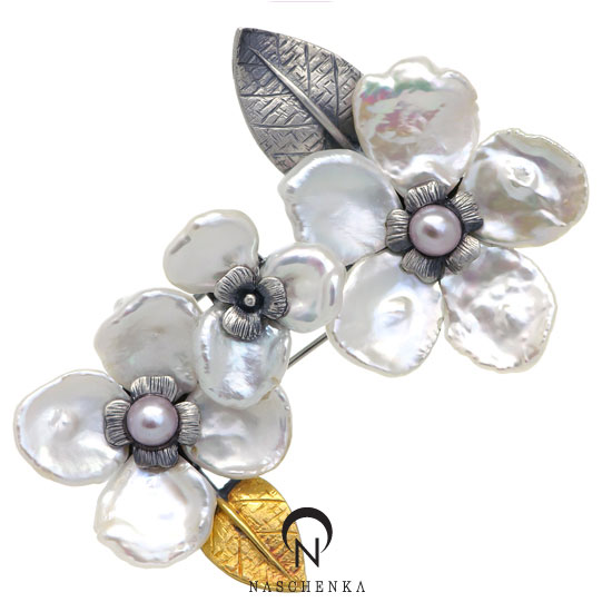 [나스첸카] 흰눈, 꽃눈, 그리고 