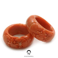 [나스첸카] 무한지애, 빛나는 산호 9 [산호 가락지]