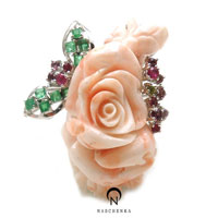 [나스첸카] 산호 콜렉션 나스맞춤 결과물 <font color=