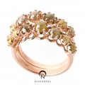 [þī] ϸ Ī ̾Ƹ _ rough diamond 14K  ̾Ƹ ְ