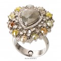[þī] ̷ Ȥ ó̾ _  rough diamond 18K  ̾Ƹ 