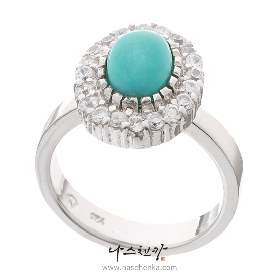 [þī] Turquoise hathaway ring _ Ű 
