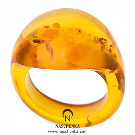 [나스첸카] 찬란한 호박 _ 호박 가락지