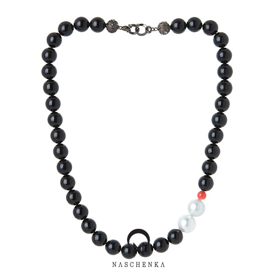 [þī]  ϴ  ֿ ȣ _ natural black coral ȣ 