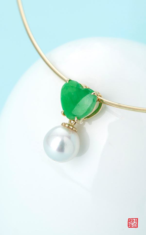 [þī] urban jade _ 14K  ҴƮ