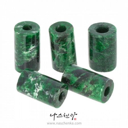 [나스첸카] 작은 별사탕 _ 비취 팬던트