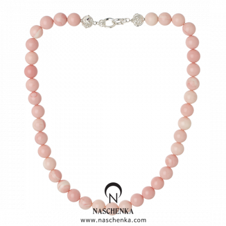 [나스첸카] good for you 2 _ 콩크쉘 목걸이