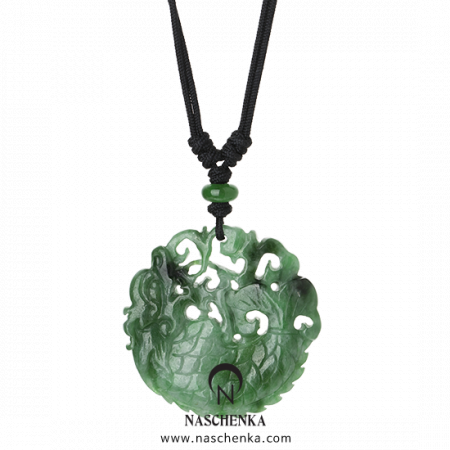 [나스첸카] 새로운 만남 _ 비취 목걸이
