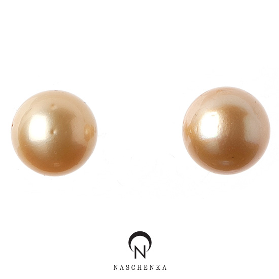 [나스첸카] 진주 귀걸이와 나 [14K 진주 귀걸이]