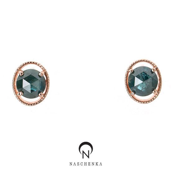 [þī]  ̾Ƹ  _ 14K blue rough diamond û ̾Ƹ Ͱ