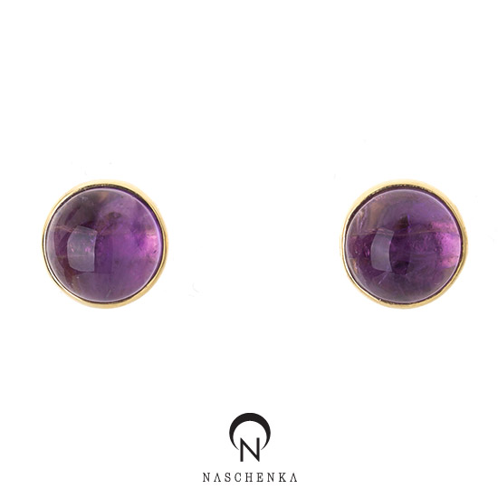 [þī] ڼ  _ 14K amethyst ڼ Ͱ