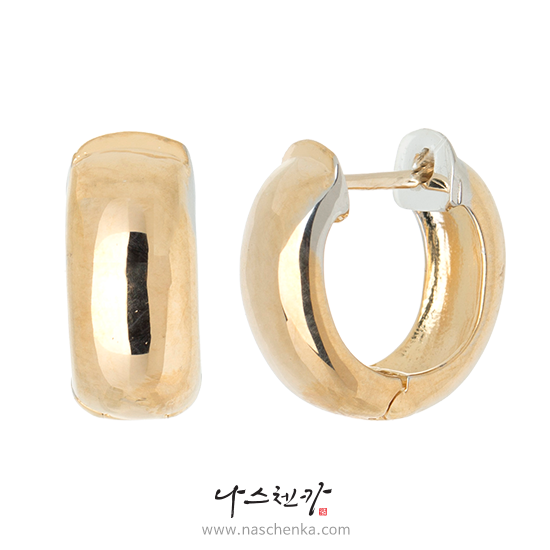 [NAS by] 링링 _ 은귀걸이