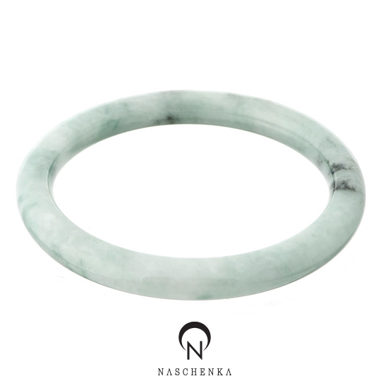 [나스첸카] 느끼다 talk _ 가는 통팔찌,  비취 팔찌