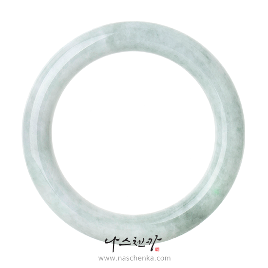 [나스첸카] 59mm 늘 곁에있다는걸 _ 비취 팔찌