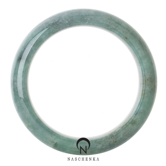 ??? [나스첸카] 비취 통팔찌를 제대로 느끼는 _ 비취 통팔찌 비취 팔찌 = 이브닝 브리즈