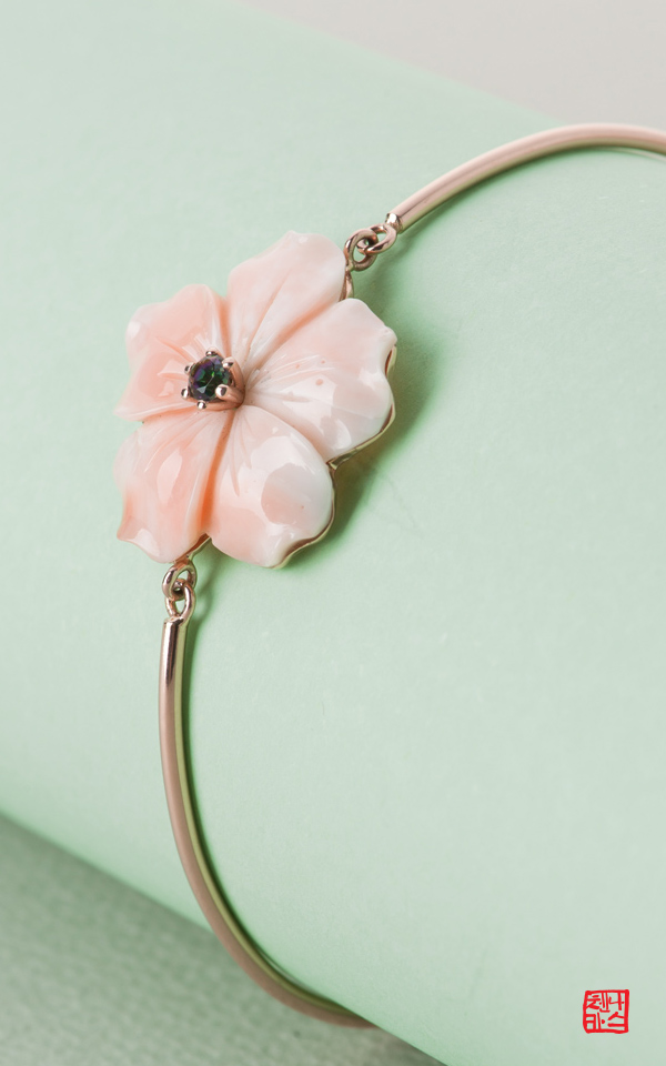 [þī]    ΰ _ coral 14K ȣ 