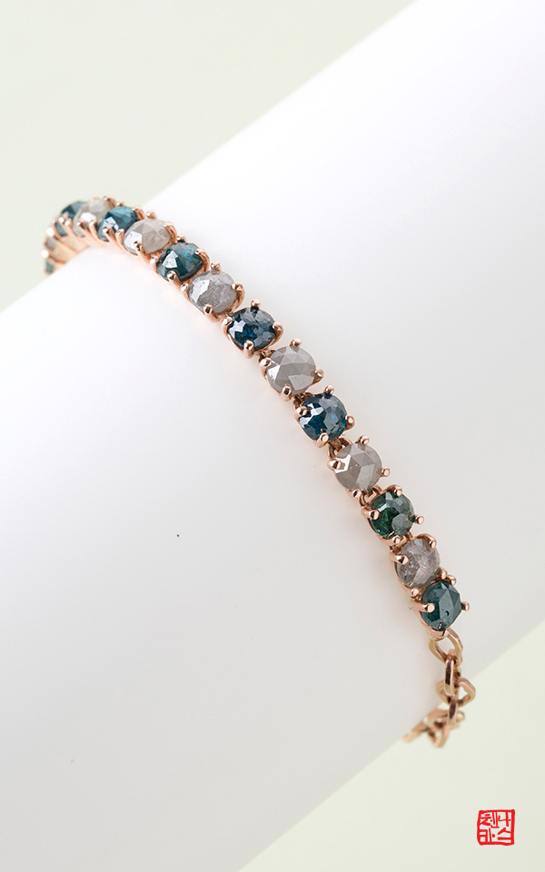 [þī] н  _ 14K rough diamond  û ̾Ƹ 