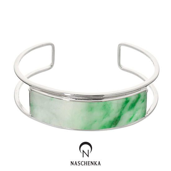 [나스첸카] 비취 프로젝트 _ jade 비취 팔찌