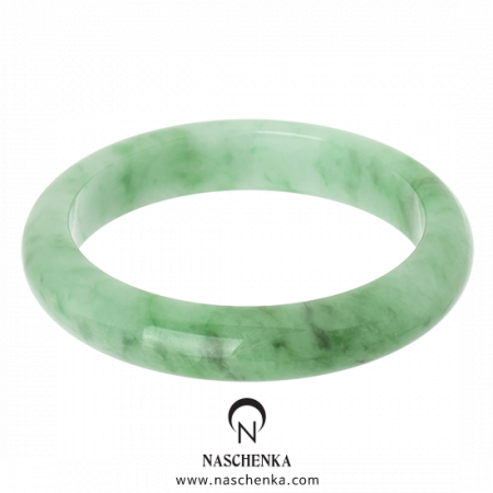 [나스첸카] 비취 통팔찌