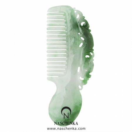 [나스첸카] 고결한 비취 빗