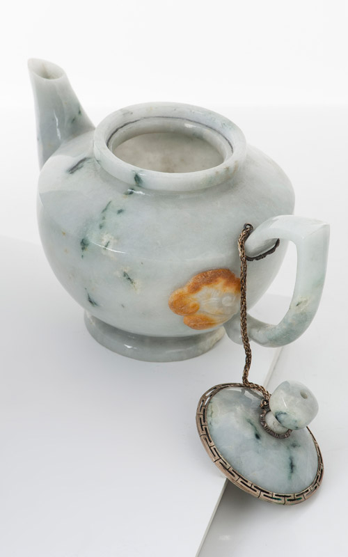 [나스첸카] 비취가 아름답다 _ 소품편 : 비취 주전자 12