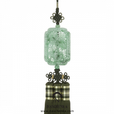 [나스첸카] 아름다운 그 이름 _ 비취 노리개