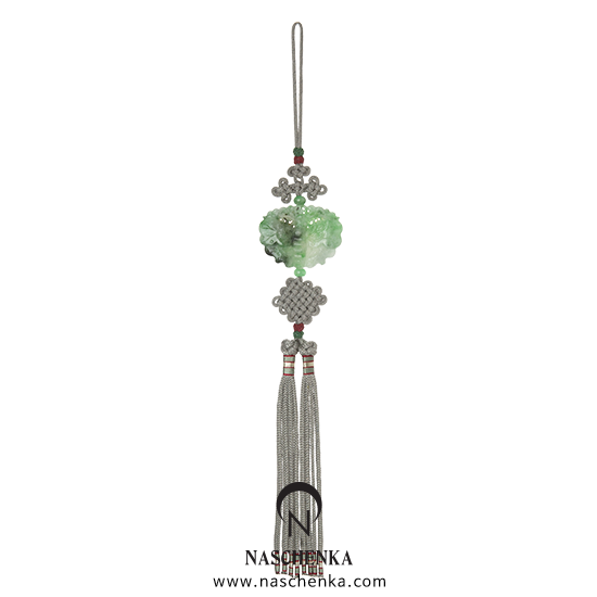 [나스첸카] 처음보고 시를 쓰고 2 _ 비취 노리개 한복 노리개