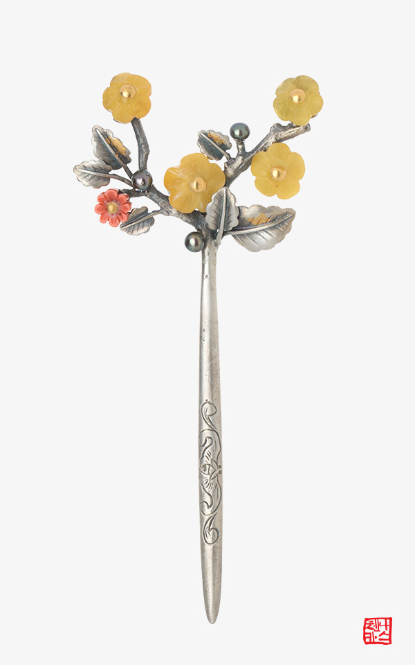 MBC 드라마 조선변호사 협찬 호박뒤꽂이 호박꽂이 창문하나 햇살가득  나스첸카