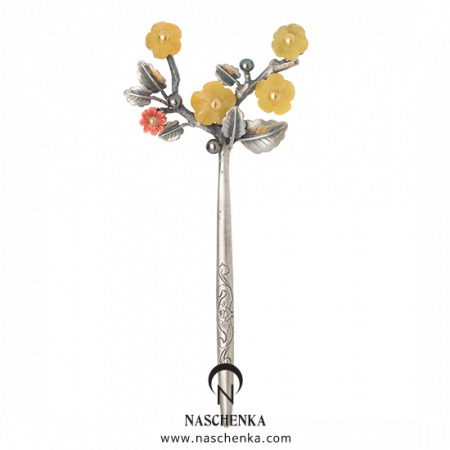 MBC 드라마 조선변호사 협찬 호박뒤꽂이 호박꽂이 창문하나 햇살가득 나스첸카