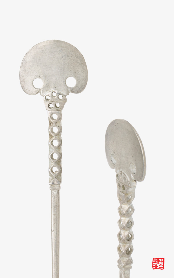 MBC 금혼령 협찬 은뒤꽂이 빗치개 _ D