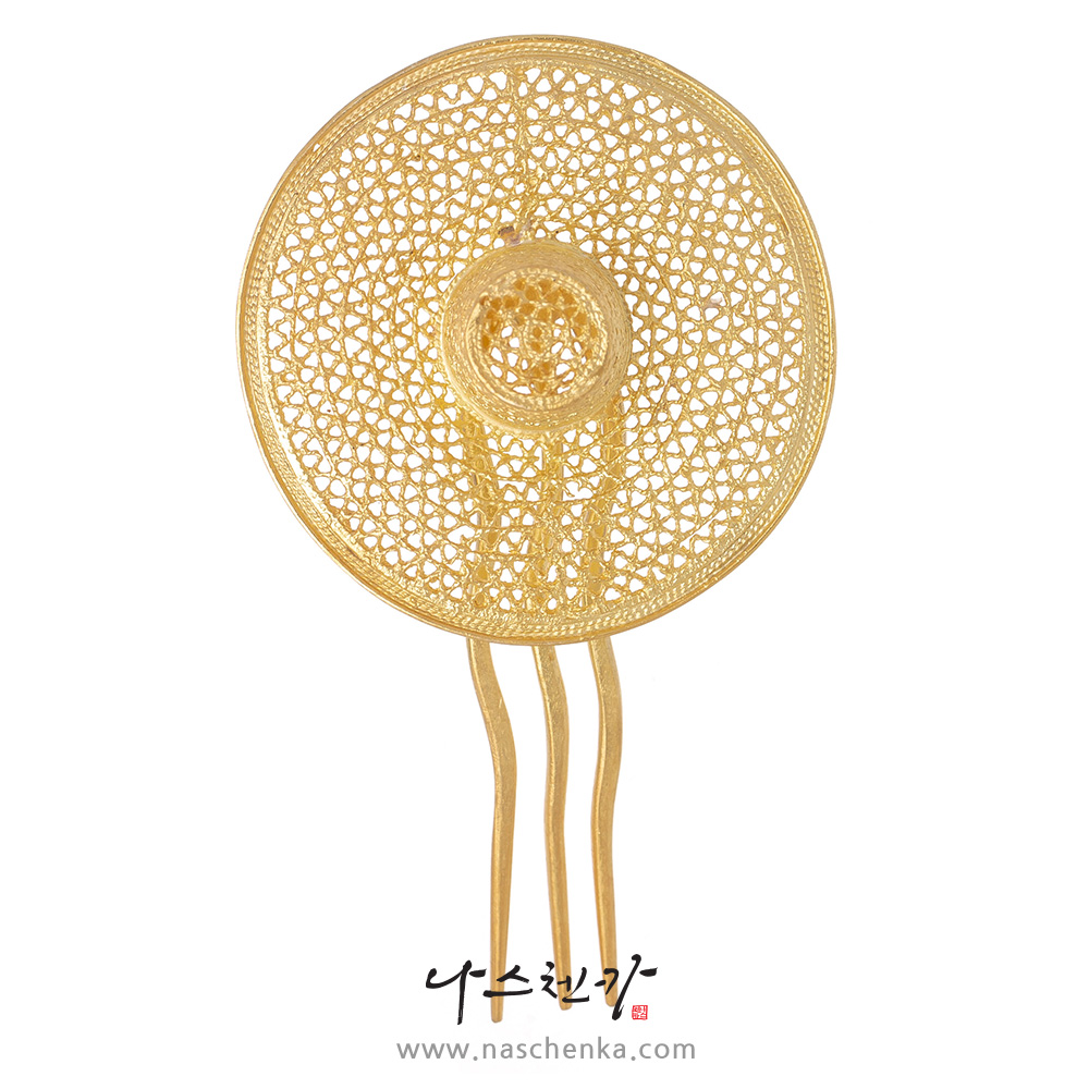 금뒤꽂이 은뒤꽂이 쪽머리뒤꽂이 옆꽂이 안녕하세요 갓 뒤꽂이에요 2