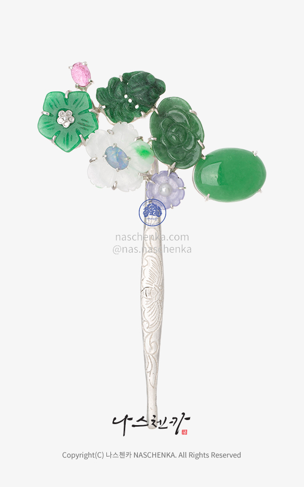 Ѻ ű [þī]   15    ڲ hanbok Korean Hair dwikkoji