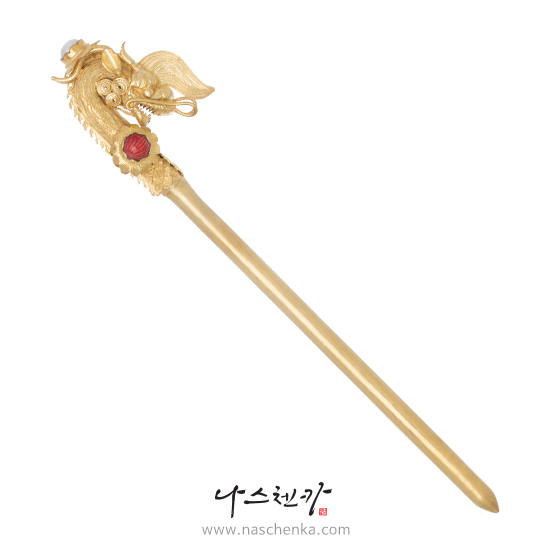 20 cm  [þī] [] NASCHENKA    Queen of  Joseon Kingdom korea dragon binyeo   
