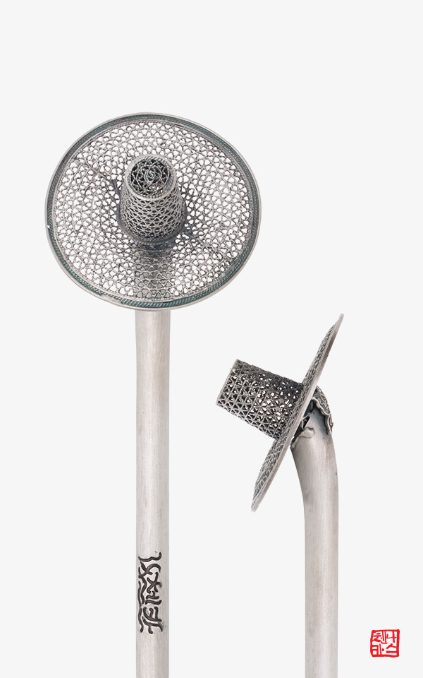 MBC 드라마 금혼령 협찬 안녕하세요 갓 비녀에요 _ 은 비녀 binyeo