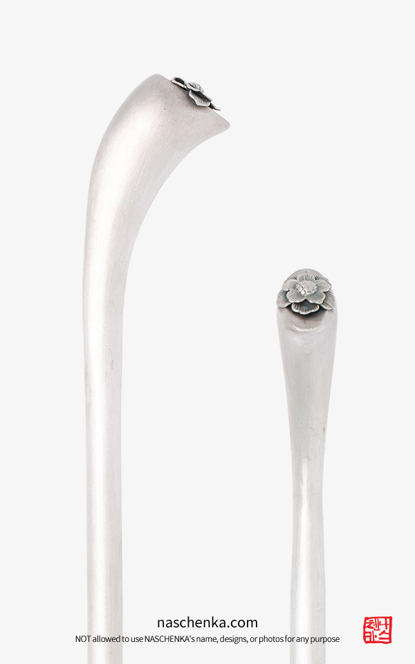 22 cm [þī]  _ ִ   Binyeo Silver 