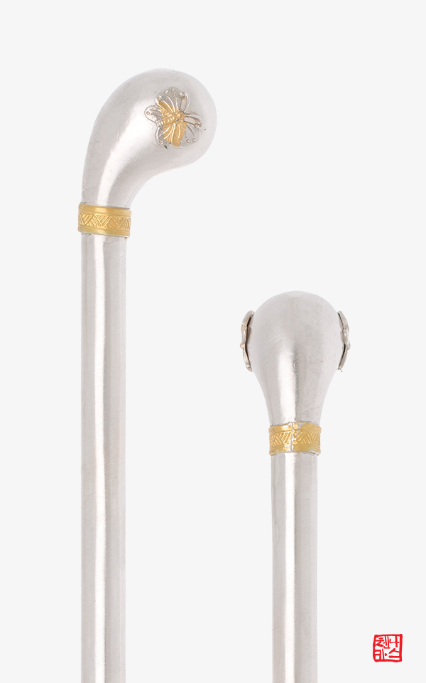 MBC 드라마 조선변호사 협찬 은비녀 한복비녀 전통장신구 무용의 선을 살리다 81 나스첸카