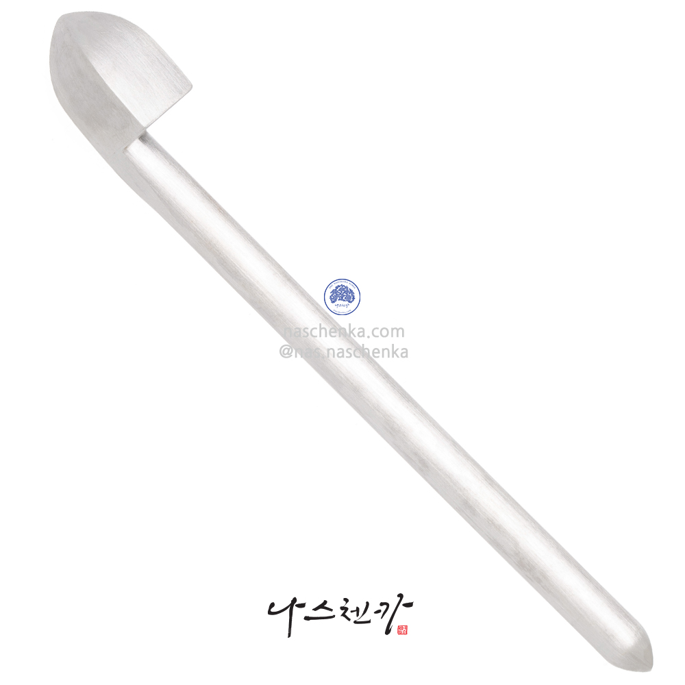 [나스첸카] 비녀를 세계로  할매니얼  12.8 cm 할머니 쪽머리 민 비녀  Binyeo