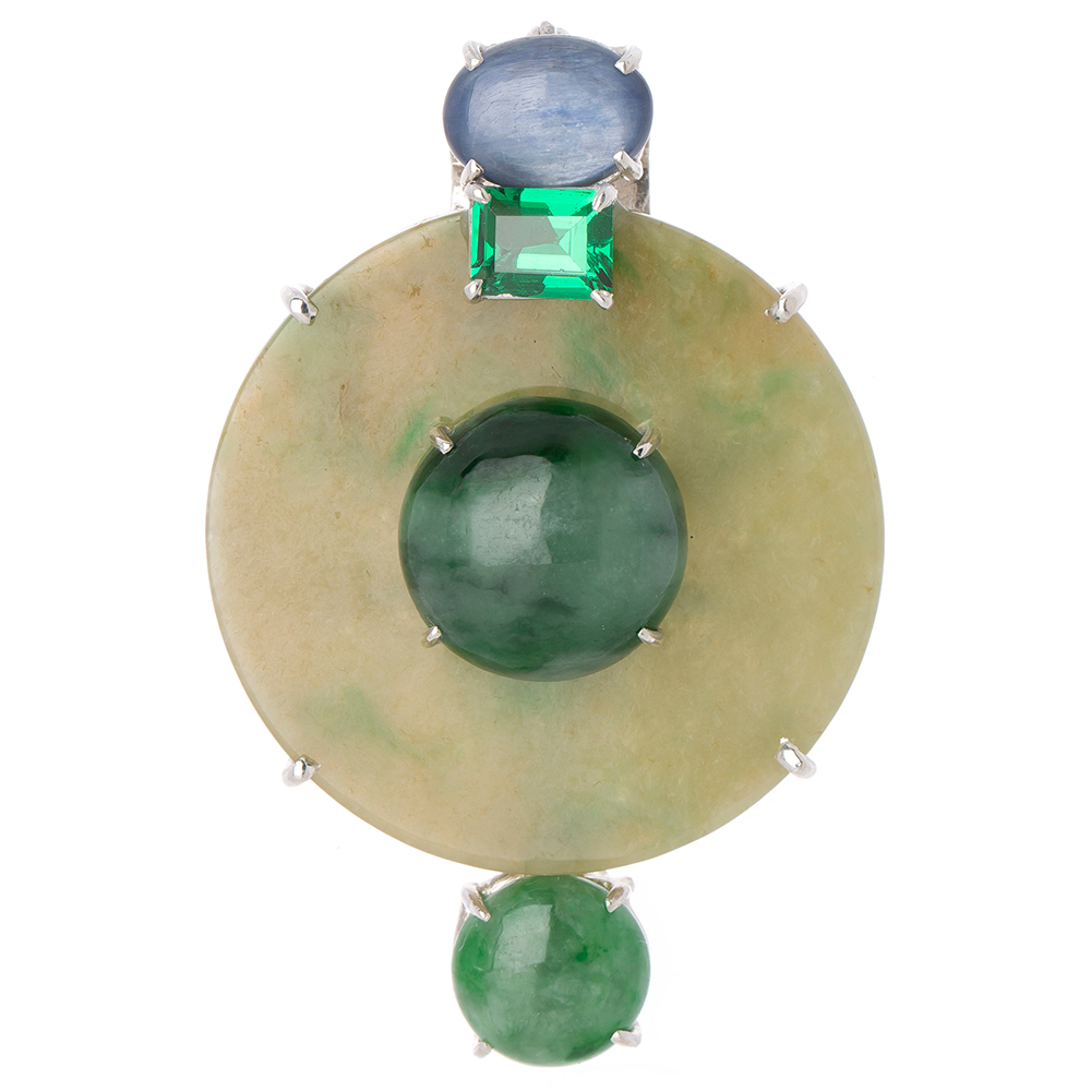 Norigae pendant