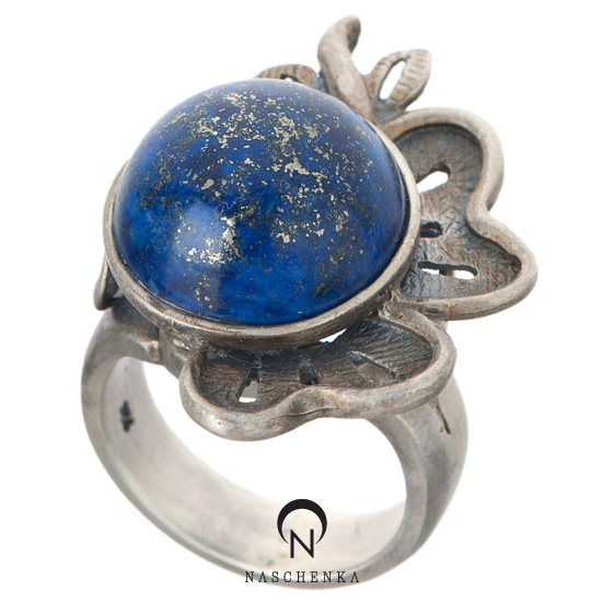 Silver ring