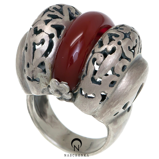 Silver ring