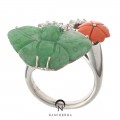 Jade ring