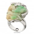 Jade ring