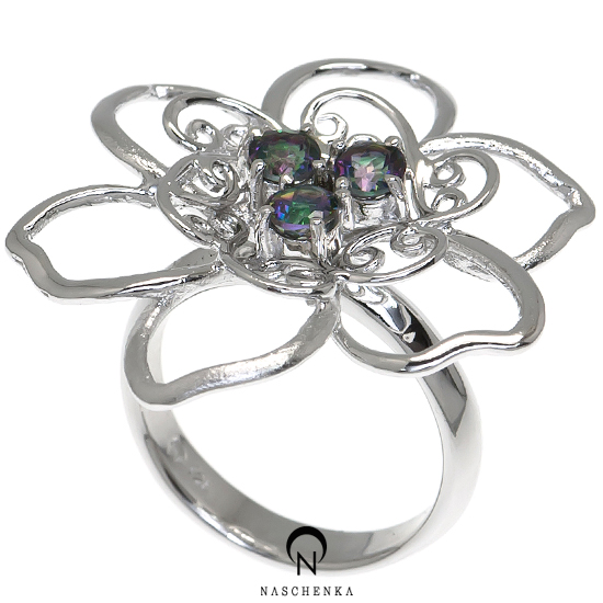 Silver ring