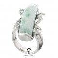 Jade ring