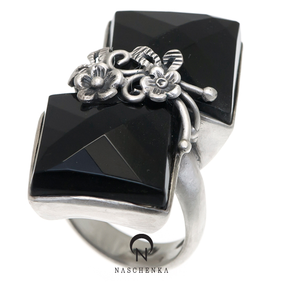Silver ring