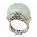 Jade ring