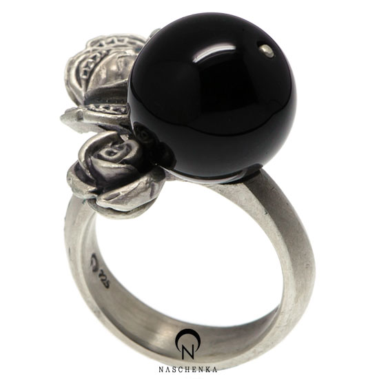 Silver ring