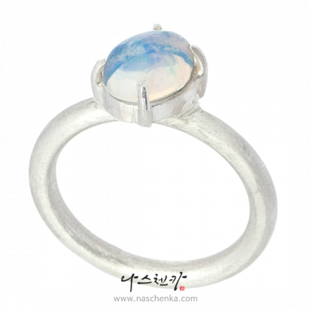 Silver ring