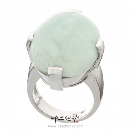 Jade ring